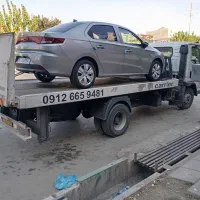 خودروبر کفی خودروبر خودروسوار حمل خودرو طالقان