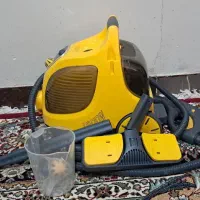 بخارشوی Candy اصل ایتالیا/قدیمی و با کیفیت واقعی