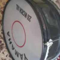 ۲عدد طبل 65سانتی