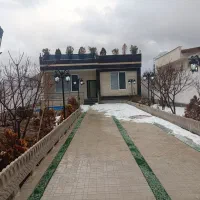 ویلا با کلیه امکانات سند دار جاده کیلان