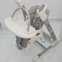 صندلی غذا چند کاره آنجل بیبی در حد نو