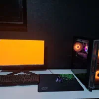 کامپیوتر گیمینگ ، pc ، با مطلقات ( اگهی شخصی )|رایانه رومیزی|پاکدشت, پاکدشت (مامازند)|دیوار