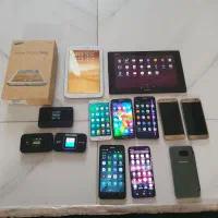 تبلت سونی Z تبلت نوت۸ گوشی  S8اج S7اج S7فلت S5