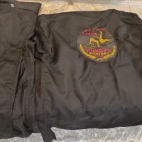 لباس ورزش رزمی کنگ فو