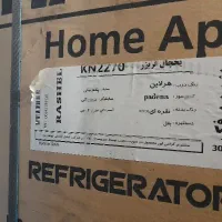 یخچال فریزر نو . لباسشویی اتومات نو