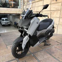 X max 1404|موتورسیکلت|تهران, سعادت‌آباد|دیوار