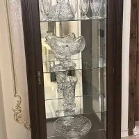 بوفه چوبی|بوفه، ویترین، کنسول|تهران, پاسداران|دیوار