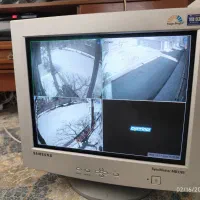 مانیتور ۱۷ سامسونگ mb1765 سالم