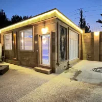 باغ ویلا ۵۰۰ متری با ۱۰۰ متر بنا مهندسی ساز|فروش خانه و ویلا|تهران, شادآباد|دیوار
