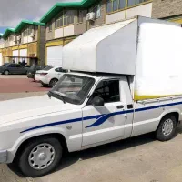 مزدا کارا 2000 مدل 1401