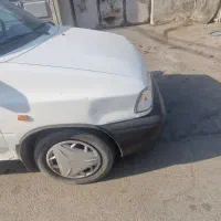 پرایدباری ۴۰۲|خودرو سواری و وانت|امیدیه, |دیوار