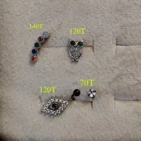 تخفیف انواع پیرسینگ|بدلیجات|فردیس, سرحد آباد|دیوار