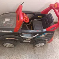 ماشین شارژی