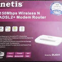 مودم netis|مودم و تجهیزات شبکه|اراک, |دیوار