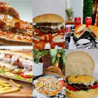 از تخفیف پیتزا مخلوط فست فود اسکار جا نمونی