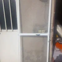توری درب  بازشو