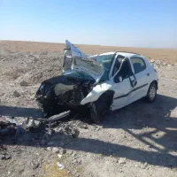 206 تصادفی تیپ ۳ مدل 1395|خودرو سواری و وانت|سهند, |دیوار