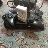 دستگاه پلی استیشن ایکس باکس۳۶۰ درحد نو|کنسول، بازی ویدئویی و آنلاین|یاسوج, |دیوار