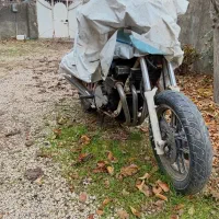 مدتور هوندا ۷۵۰ سی بی ایکس