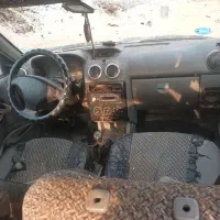 پراید مدل ۹۰ تصادفی|خودرو سواری و وانت|تهران, شهرک رضویه|دیوار