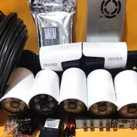 فروش انواع دوربین مداربسته AHD و IP با کیفیت بالا