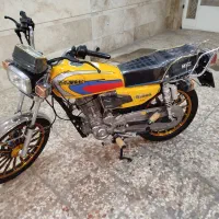 متین ۲۰۰ ۱۴۰۳ خشک|موتورسیکلت|دورود, |دیوار