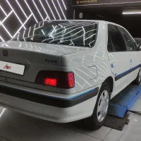 پژو پارس ۴۰۲|خودرو سواری و وانت|تربت جام, والفجر|دیوار