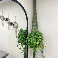 آموزش مکرومه بافی و انواع زمینه های قلاب بافی|استخدام هنری و رسانه|گرگان, |دیوار