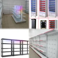 /قفسه سوپرمارکت/پیچ و مهره