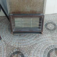 بخاری بدون دودکش