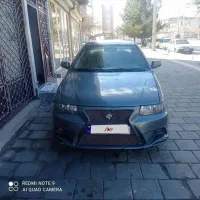 سمند دوگانه کارخانه۸۶ کمنظیر