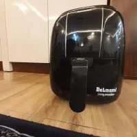 سرخ کن هواپز بدون روغن