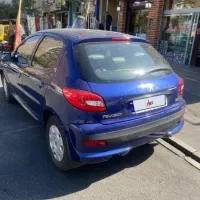 ۲۰۷ مدل ۹۹ فرمون برقی