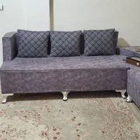 مبل ال درحدنو|مبلمان خانگی و میز عسلی|بوئین زهرا, |دیوار
