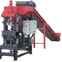 خط تولید بلوک زنی اتومات و نیم اتومات|ماشین‌آلات صنعتی|اصفهان, قلعه طبره|دیوار