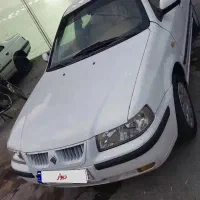 سمند ال ایکس مدل ۸۸