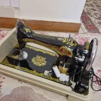 چرخ خیاطی باترفلای‌ برقی