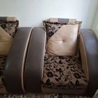 مبل 7 نفره|مبلمان خانگی و میز عسلی|شهرکرد, |دیوار