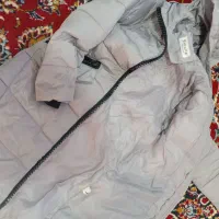 کاپشن زنونه بسیار نو 400تومن|لباس|فیروزه, |دیوار