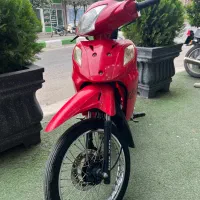 سوپر کاپ ناتالی مدل۹۲|موتورسیکلت|کلاله, |دیوار