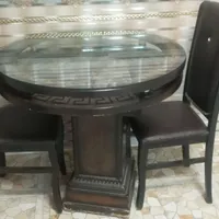 میز وصندلی