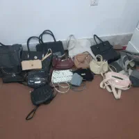 انواع کیف زنونه همش روهم ۲میلیون
