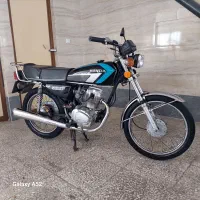 هوندا شهاب الگانس ۱۲۵