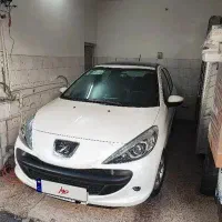 207 پانوراما ارتقا یافته|خودرو سواری و وانت|تهران, یافت آباد شمالی|دیوار