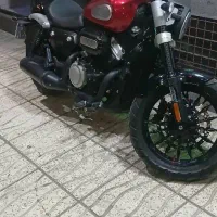 موتور سیکلت بندا ۲۴۹ مدل ۱۴۰۰ رنگ قرمز|موتورسیکلت|کرج, کیانمهر|دیوار