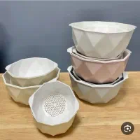 لگن ابکش پلاستیکی(پخش عمده و تکی)