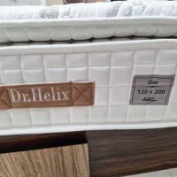 تشک تخت کاملا نو خارجی برند دکتر هیلکس|تشک تختخواب|تهران, چیذر|دیوار