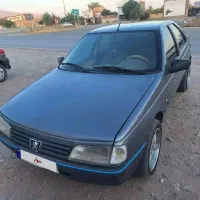 پژو 405 GLX - دوگانه سوز CNG، مدل ۱۳۹۵