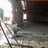 بتن ریزی خلاطه