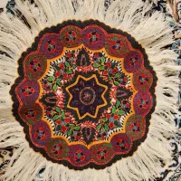 ریشه کردن پته.استرکشی یراق دوزی|صنایع دستی و سایر لوازم تزئینی|کرمان, |دیوار